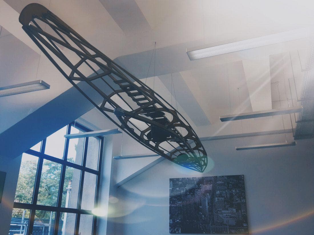 b+office interior photo 7