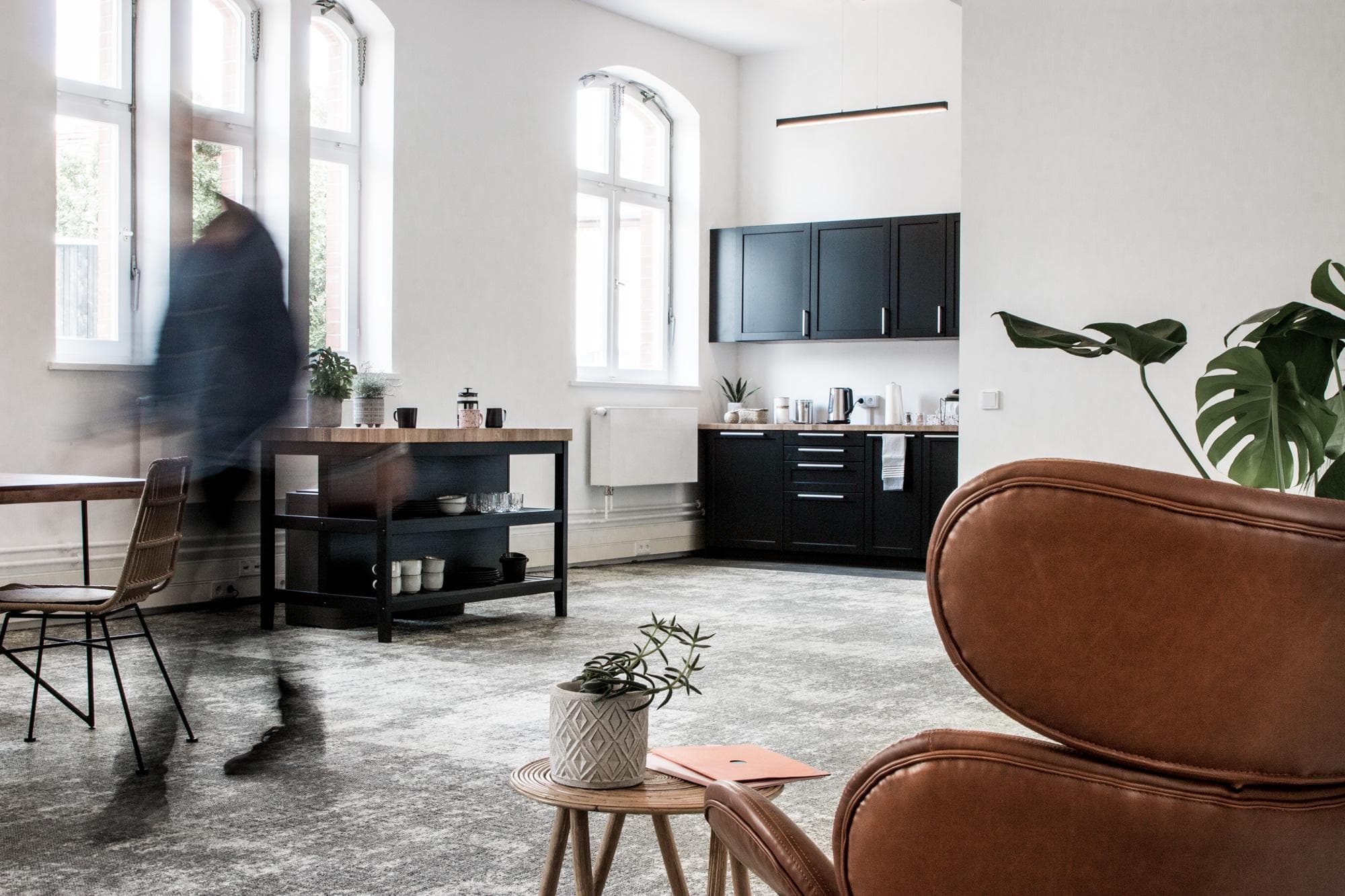 BEYDES New Working Culture interior photo 3