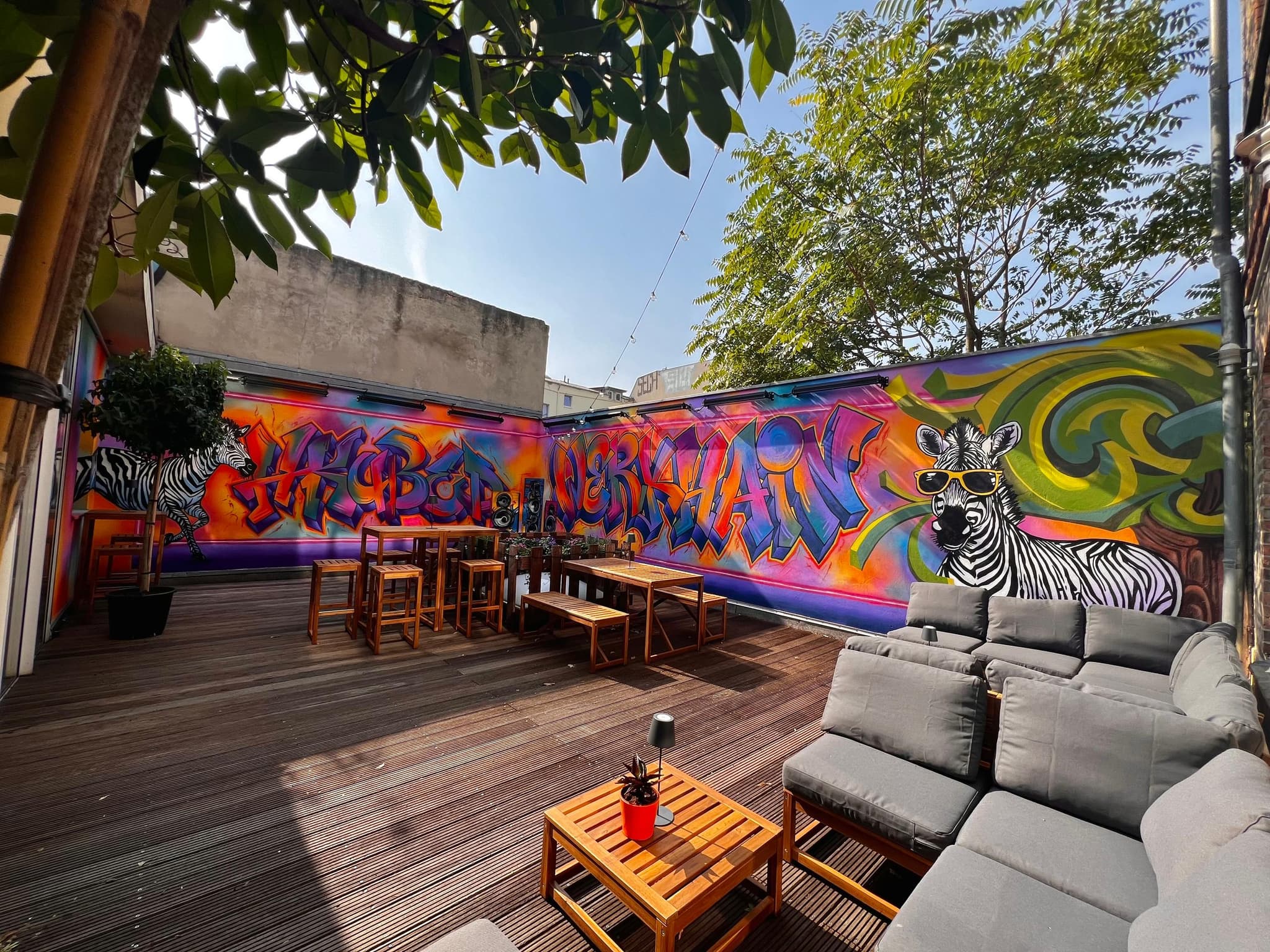 werkhain interior photo 14