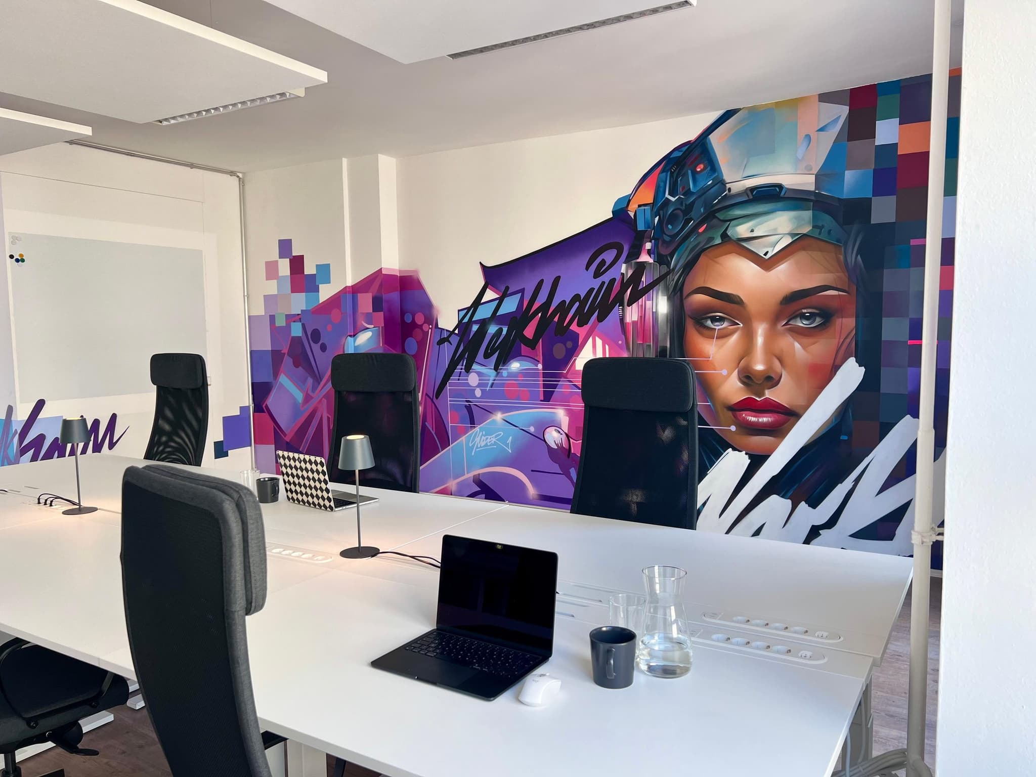 werkhain interior photo 6