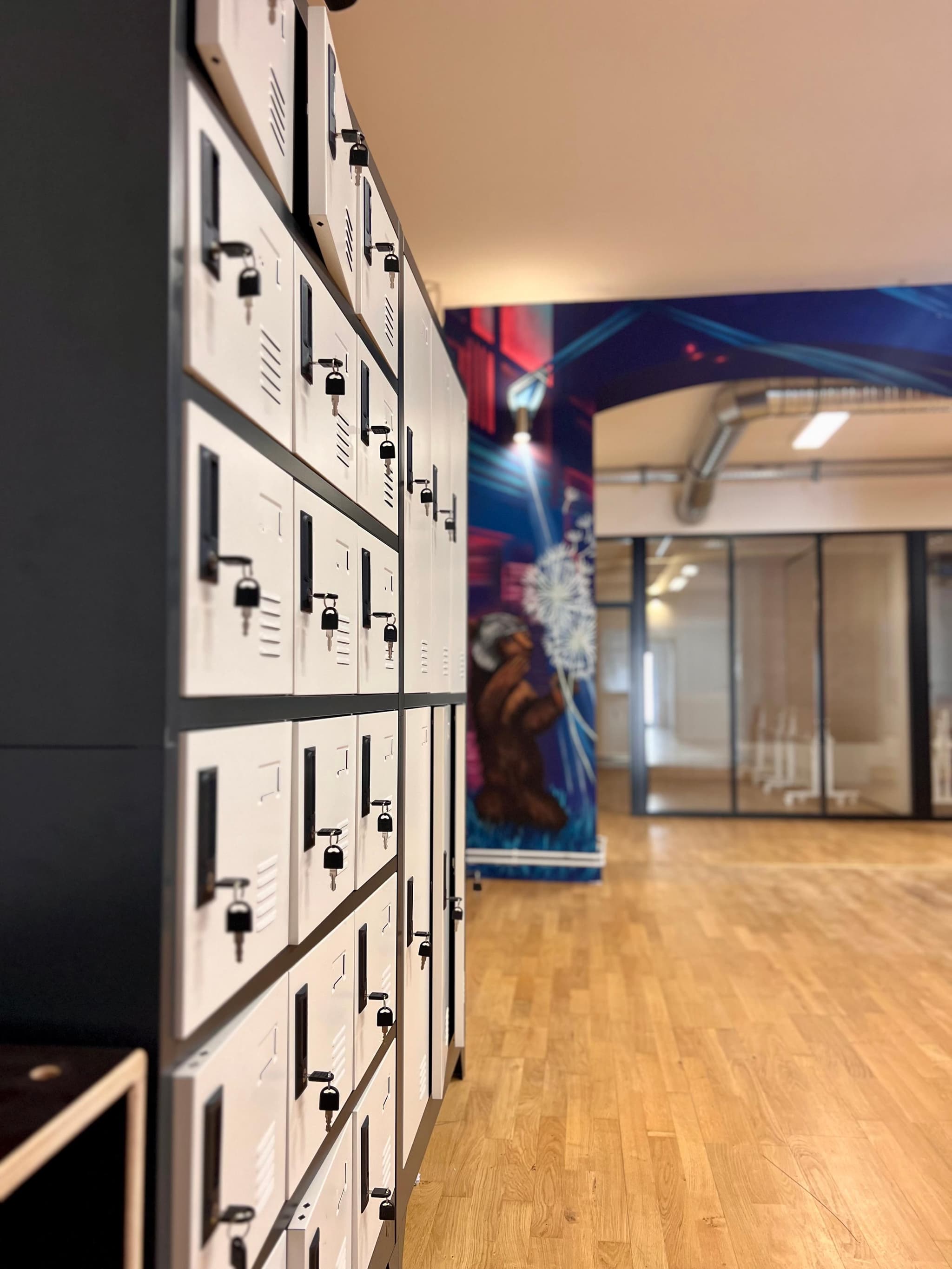 werkhain interior photo 10