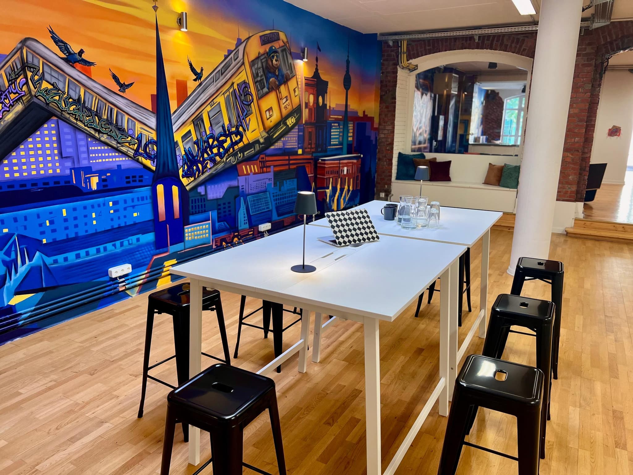 werkhain interior photo 11