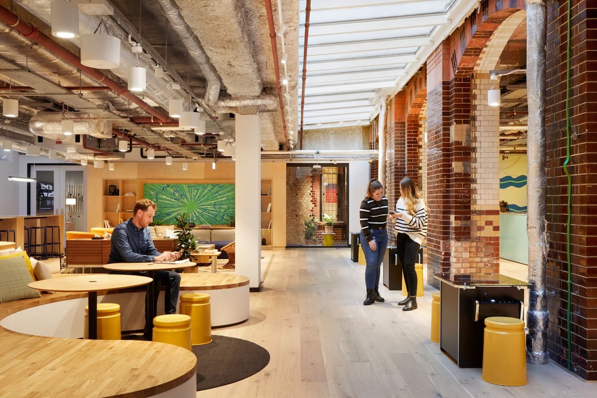 Soho Works 180 Strand — Coworking in London