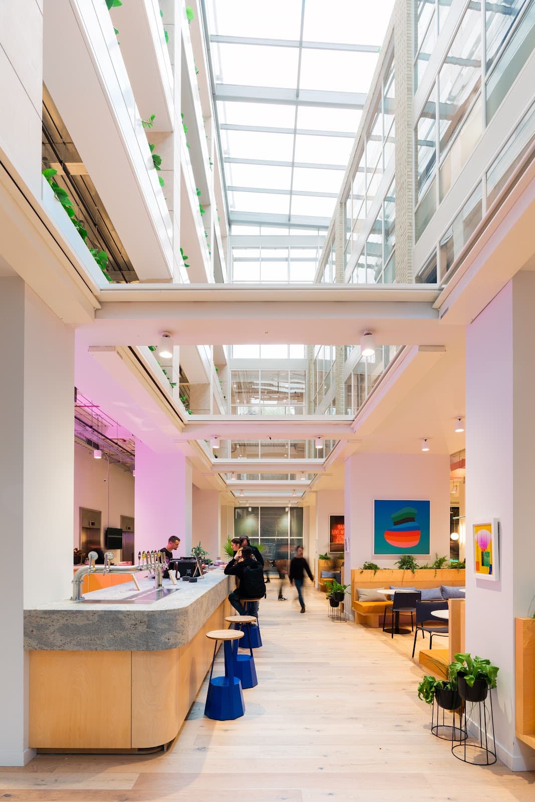 Soho Works 180 Strand — Coworking in London